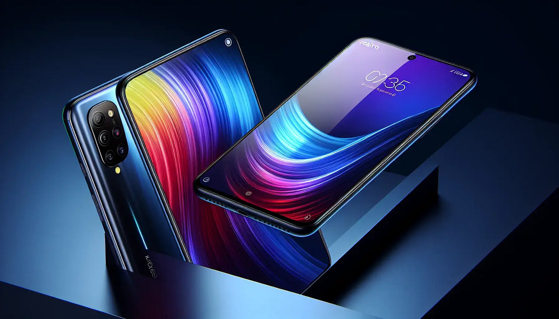 Xiaomi Redmi 12 vs realme C51: Best Choice?