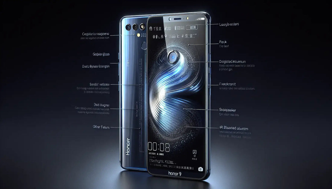 Uncovering the Hidden Gem: The Honor 9 Smartphone Review