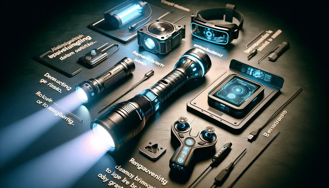 30 Futuristic Gadgets: Tech & Design Advances