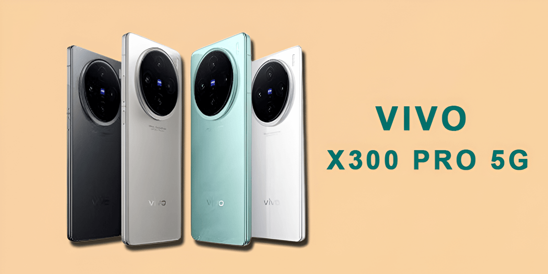Vivo X300 Pro 5G Features Sleek and Stylish Design | Buy now