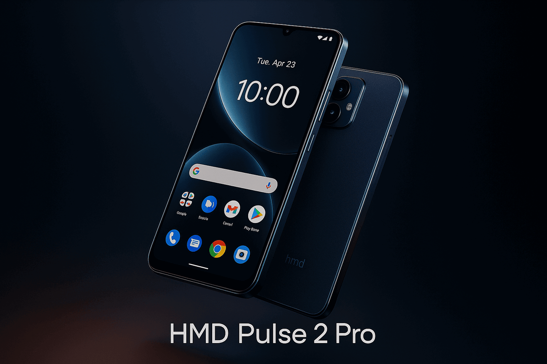 HMD Pulse 2 Pro - Fonezone.me