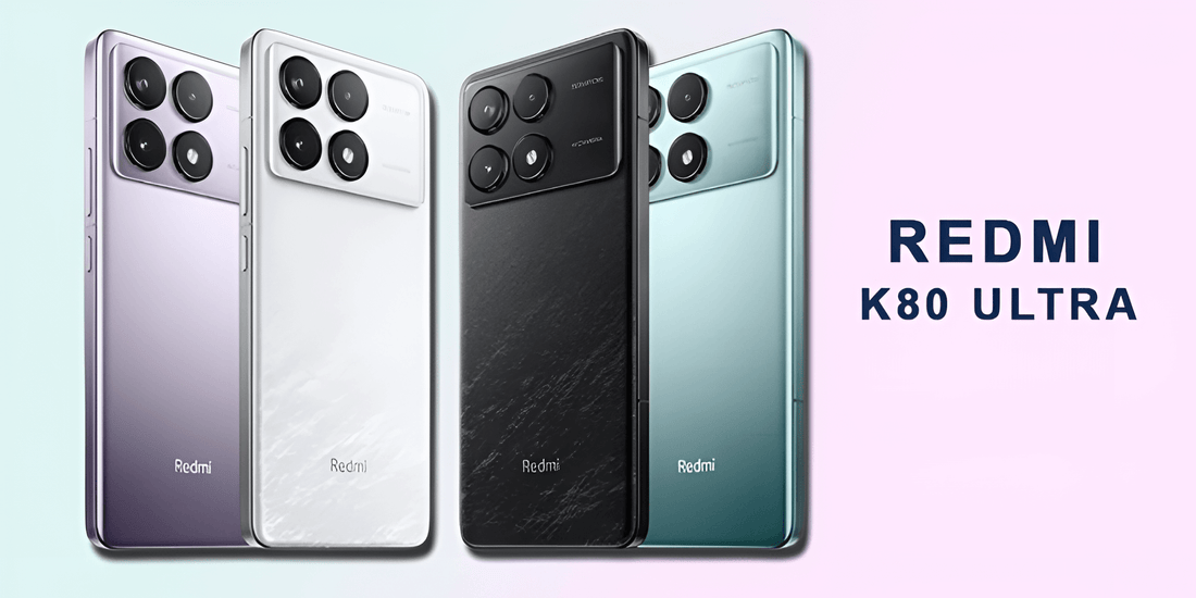 Redmi K80 Ultra Fast Charging and Lasting Battery | KSA