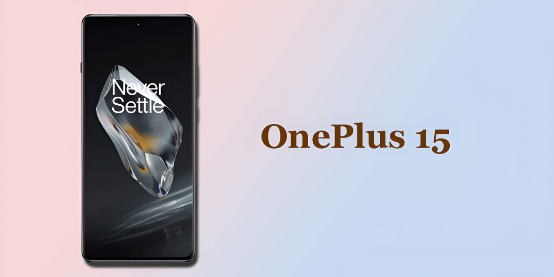 OnePlus 15 - Fonezone.me