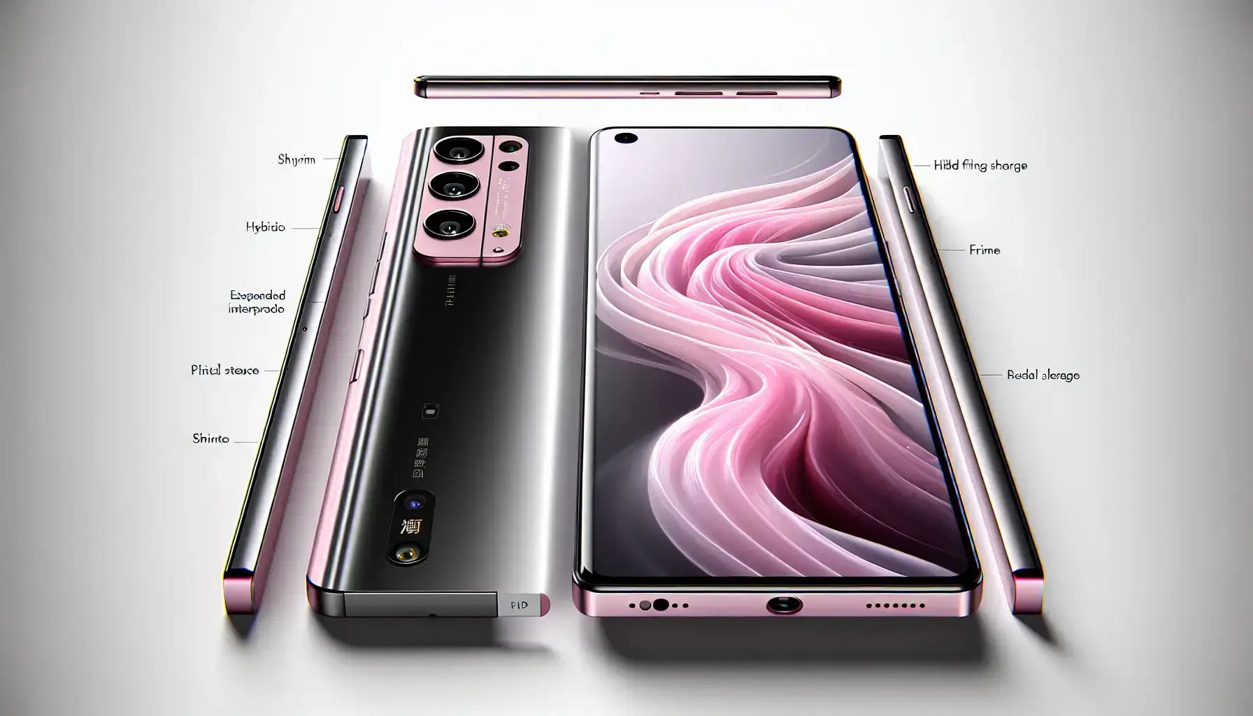 ANDROID - 【terakara】HUAWEI P20lite ブラックピンク2台セット Huawei P20 Lite Review: Features, Performance, and More