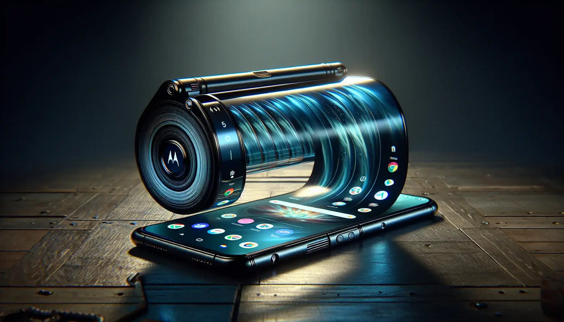 Motorola's Rollable Phone Concept: An Innovation Unveiled