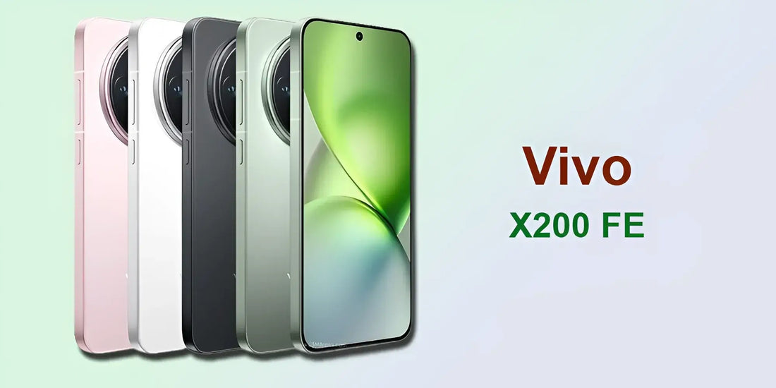 Vivo X200 FE - Fonezone.me