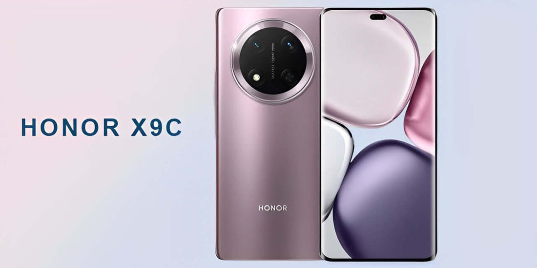 Honor X9c Price and Features in Saudi Arabia