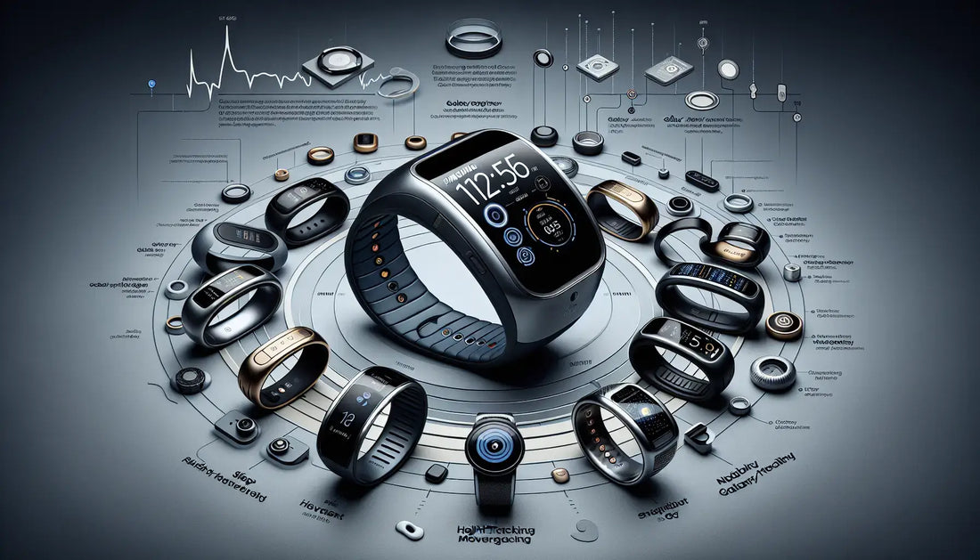 Samsung Wearables: Galaxy Ring Journey