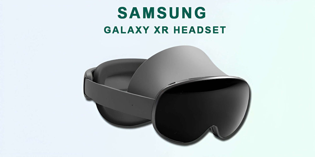 Samsung Galaxy XR Headset - Fonezone.me