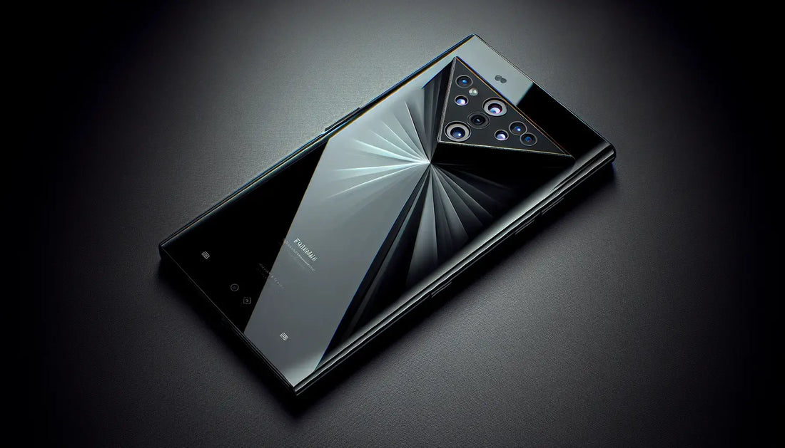 Huawei P70: Sneak Peek at the New Device