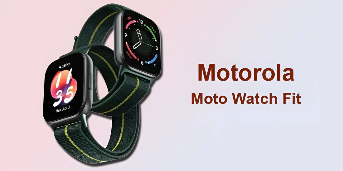 Motorola Moto Watch Fit - Fonezone.me