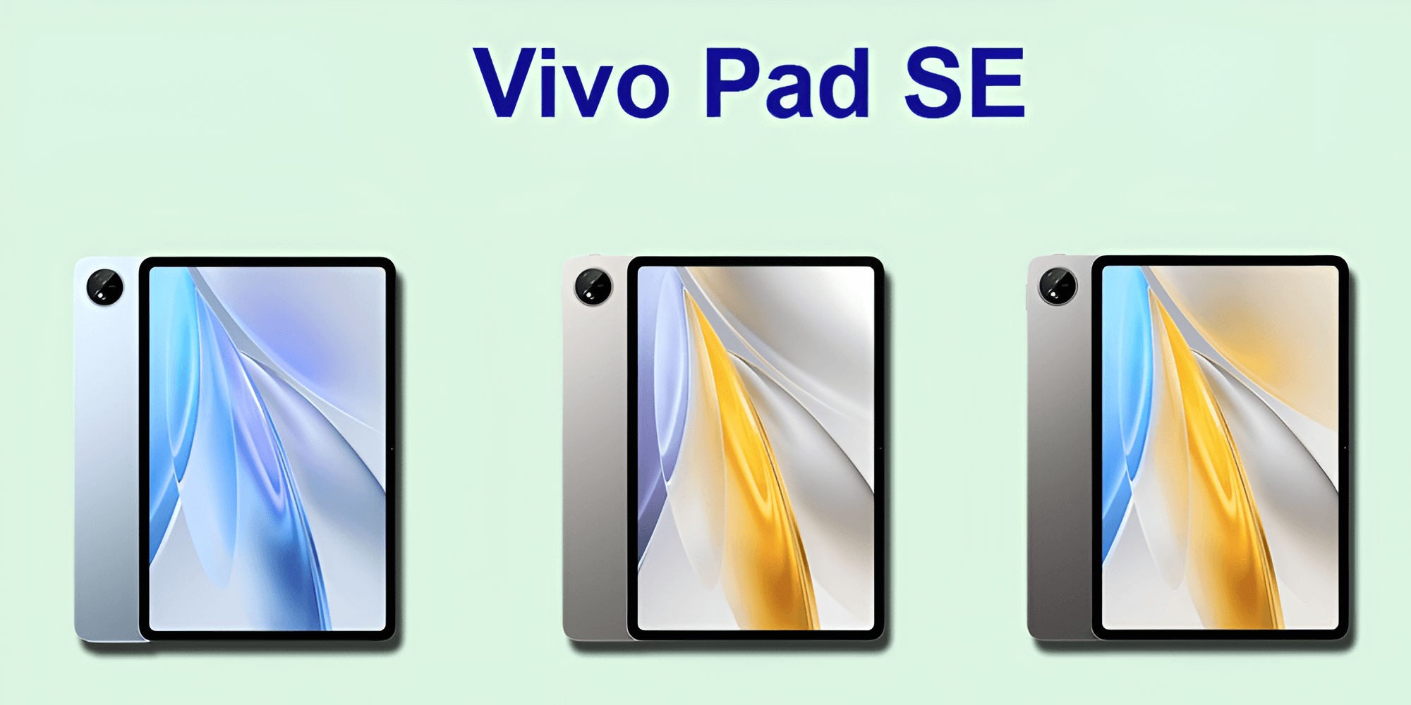 vivo pad se 6+128　12インチ vivo Pad SE 12.3-inch |VopTronics