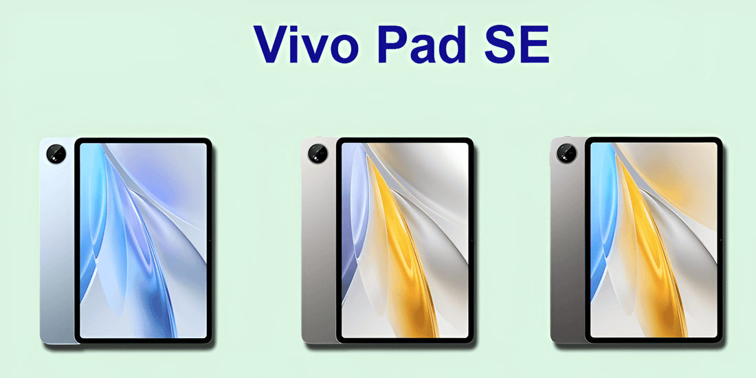 Vivo Pad SE - Fonezone.me