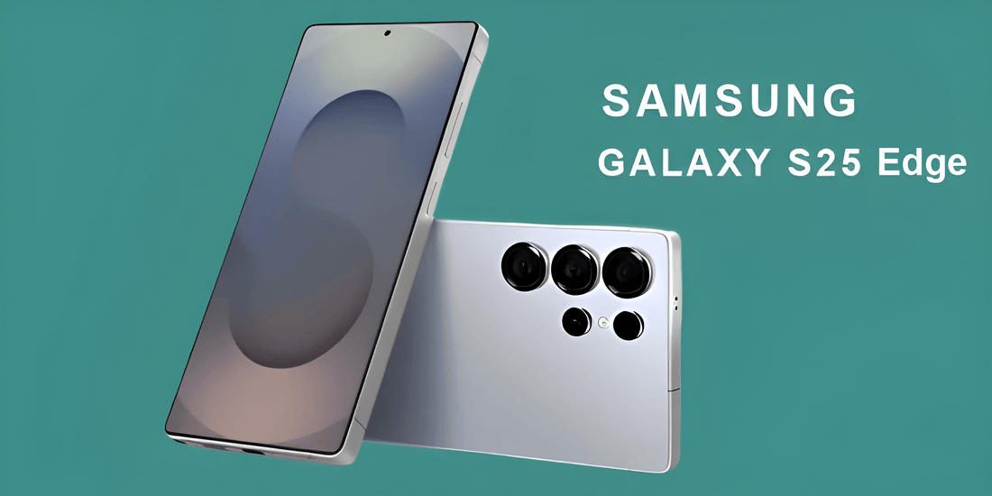 Samsung Galaxy S25 Edge - Fonezone.me