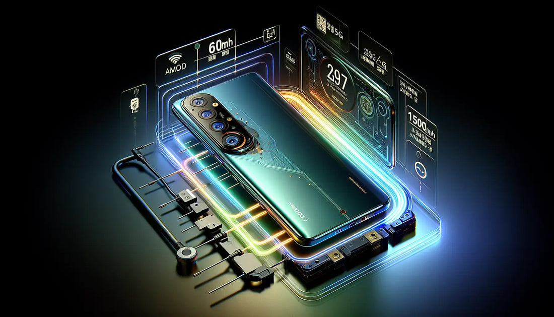 iQOO Z9: A Detailed Analysis of the New 5G Gaming Phone