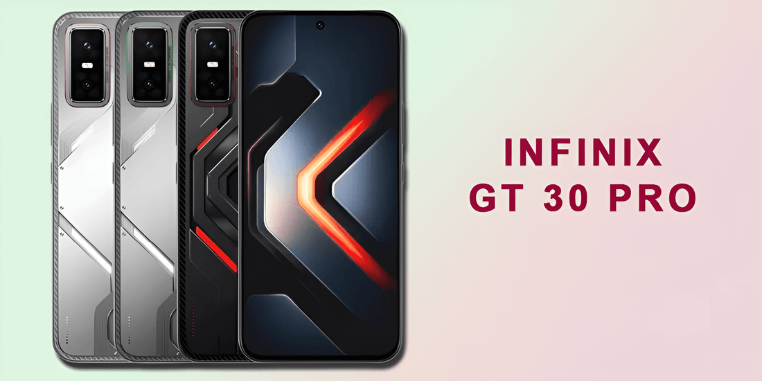 Infinix GT 30 Pro - Fonezone.me