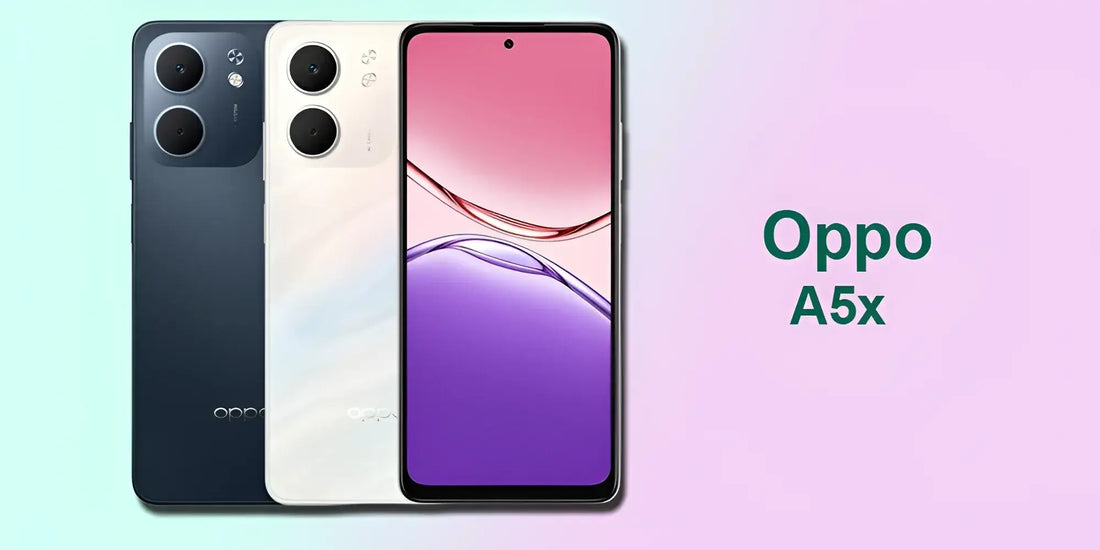 Oppo A5x - Fonezone.me