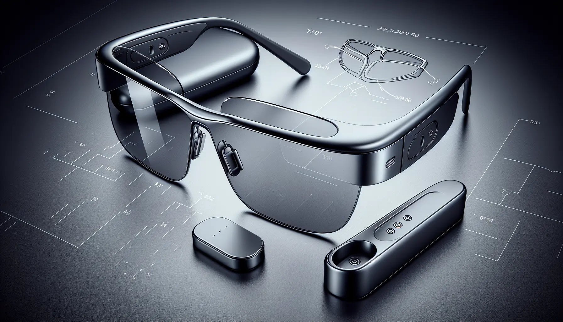 Samsung Galaxy Smart Glasses All You Need to Know