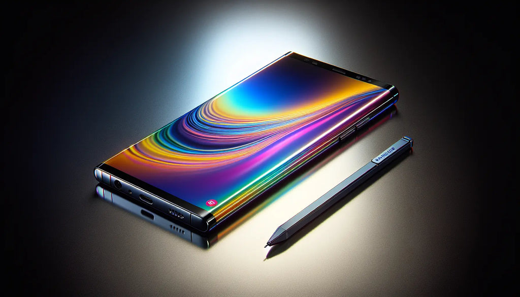 The Samsung Galaxy Note 8: A Powerful Phablet with Stylus Prowess