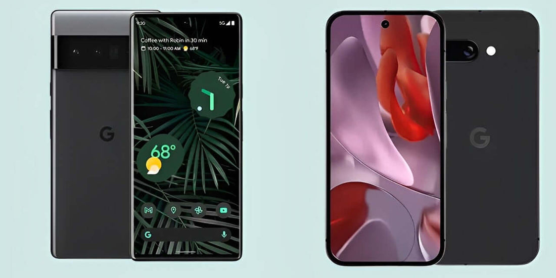 Google Pixel 6 Pro vs Pixel 9a: Which Performs Better?