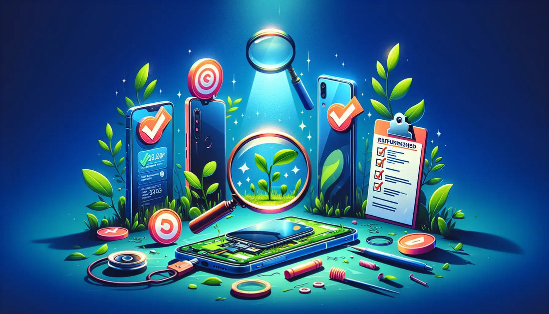 Top 5 Advantages of Refurbished Phones