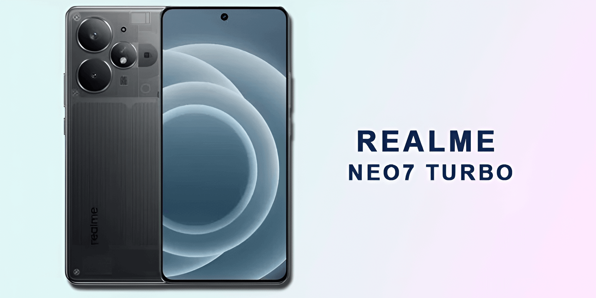 Realme Neo7 Turbo | Enjoy All-Day Use Battery