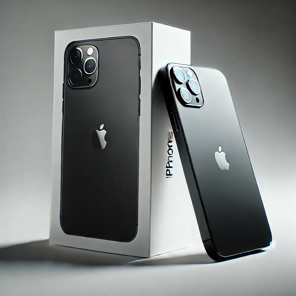 Apple iPhone 15 Pro Max 1TB Black Titanium – New Apple iPhone 15 Pro Max 1TB Black Titanium – New