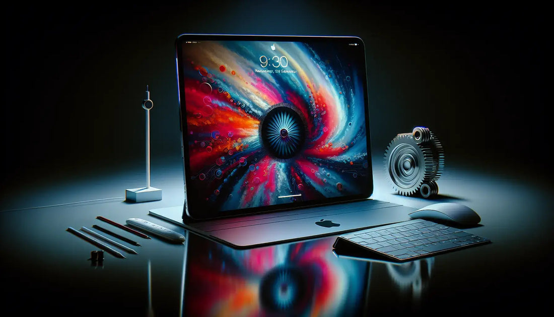 Exploring the iPad Pro 12.9 (3rd Gen) in Depth.