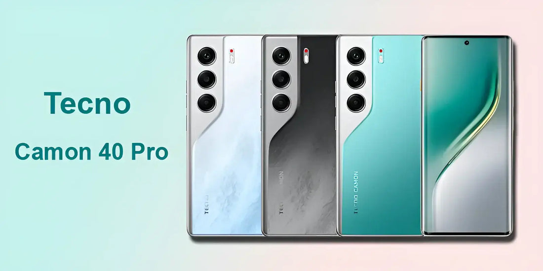 Tecno Camon 40 Pro - Fonezone.me