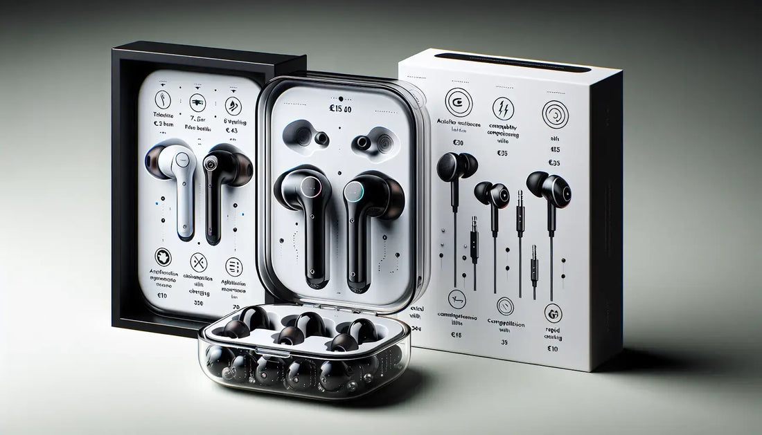 Upcoming Nothing Ear & Ear (a) Earbuds Leak Revealed