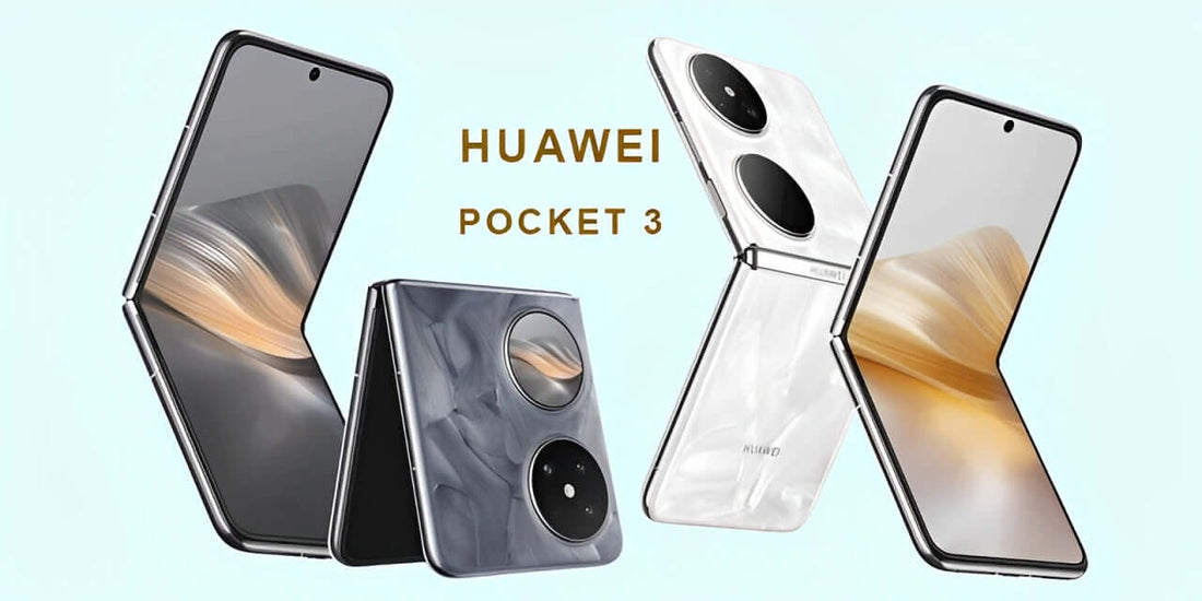 Huawei Pocket 3 Price and Specs - Fonezone.me