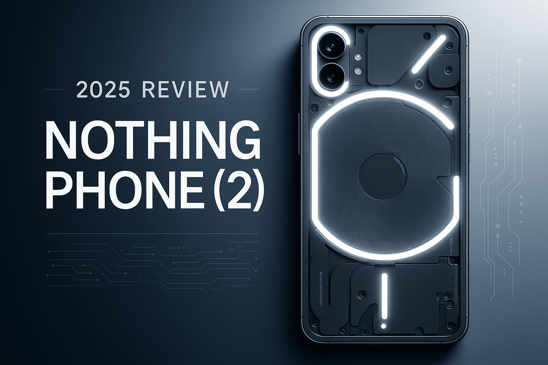 Nothing Phone 2 Review - Fonezone.me