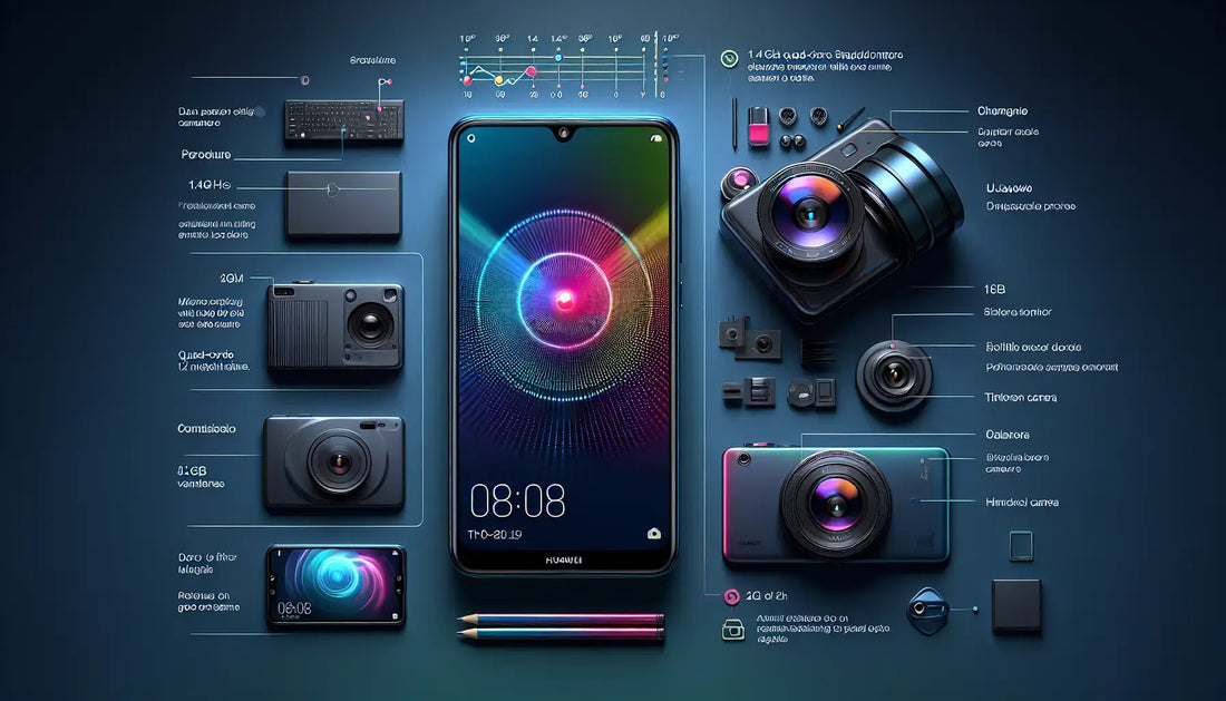 Explore the Huawei Y6 Pro 2017: A Comprehensive Overview