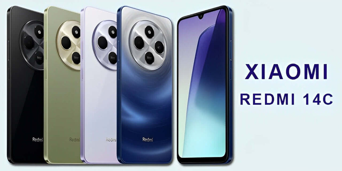 Xiaomi Redmi 14C Price in Saudi Arabia | Fonezone