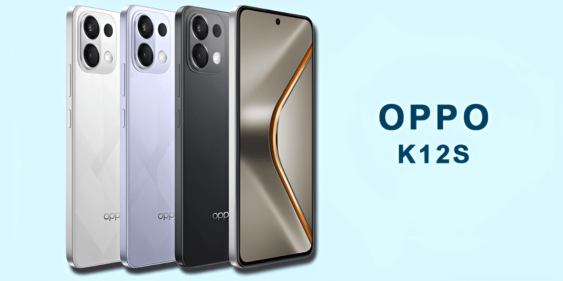 Oppo K12s - Fonezone.me