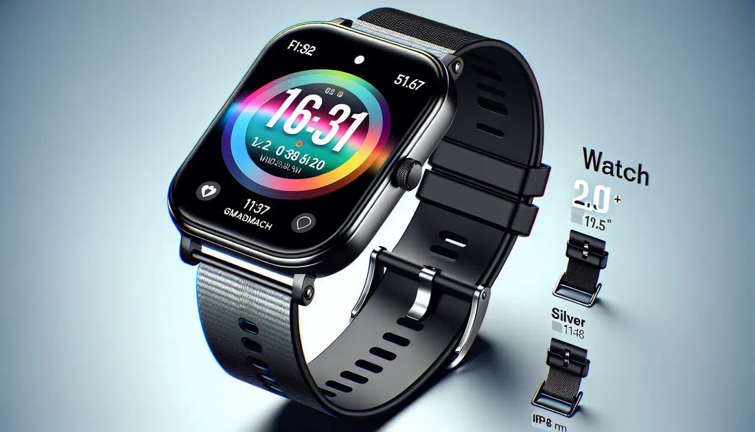 Discover the Features of the Haylou RS5 Smartwatch