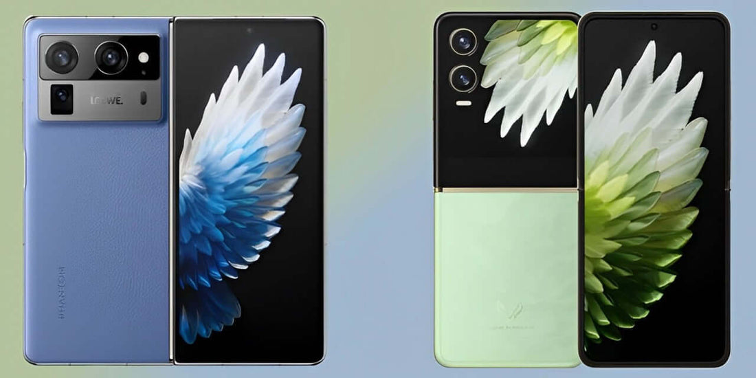 Tecno Phantom V Fold2 and V Flip2 coming soon and Price for Saudi Arabia