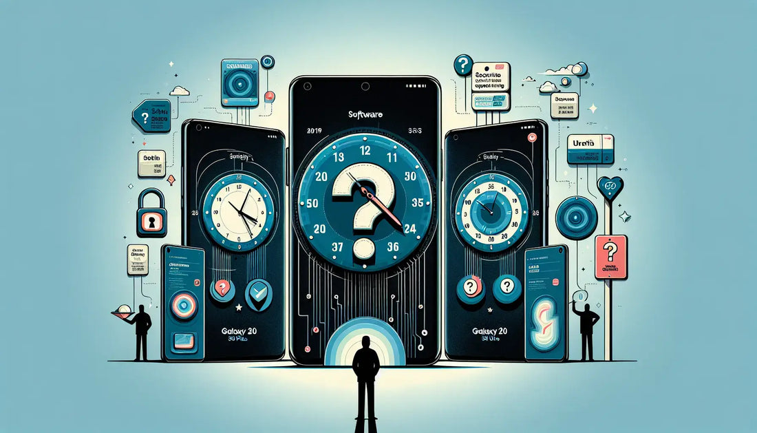 Samsung S20 Series: Extended Security Updates