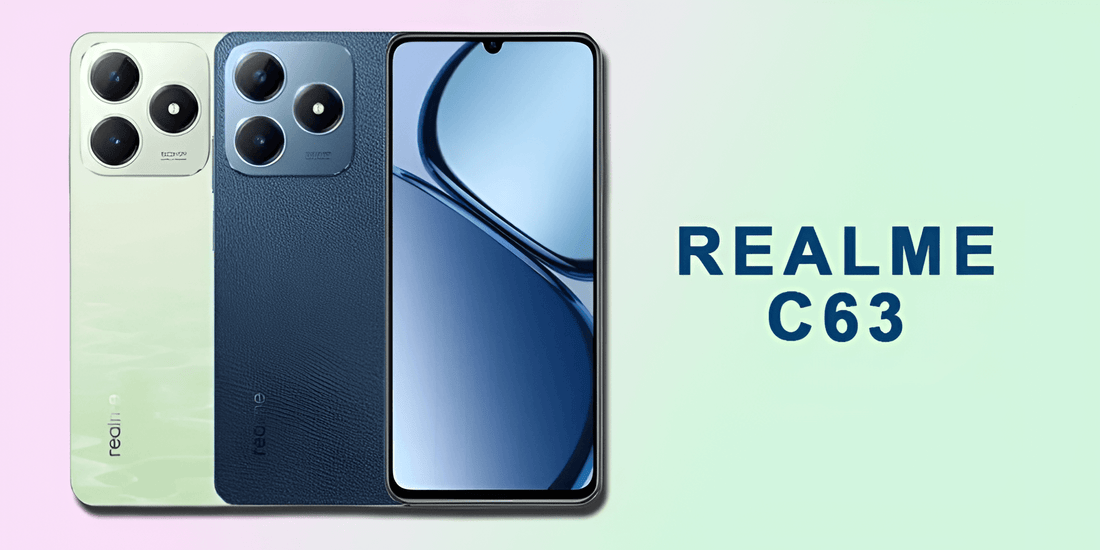 Realme C63 - Fonezone.me