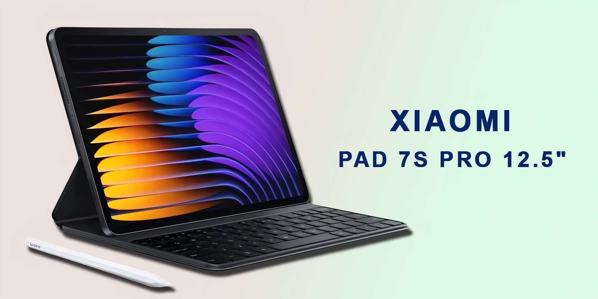 Xiaomi Pad 7S Pro 12.5