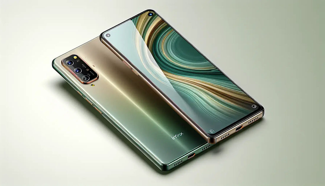 Infinix Note 40 Pro: Mid-Range Marvel's Flagship Features