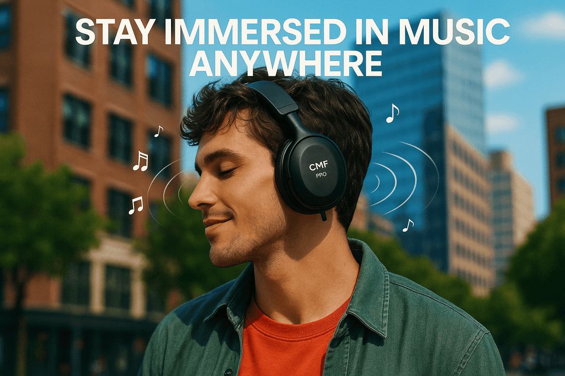 CMF Headphone Pro - Fonezone.me