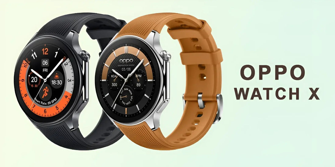 Oppo Watch X - Fonezone.me