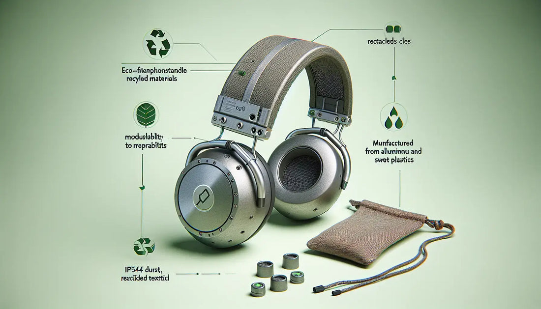 Fairphone Fairbuds XL: Eco-Friendly, Superior Sound