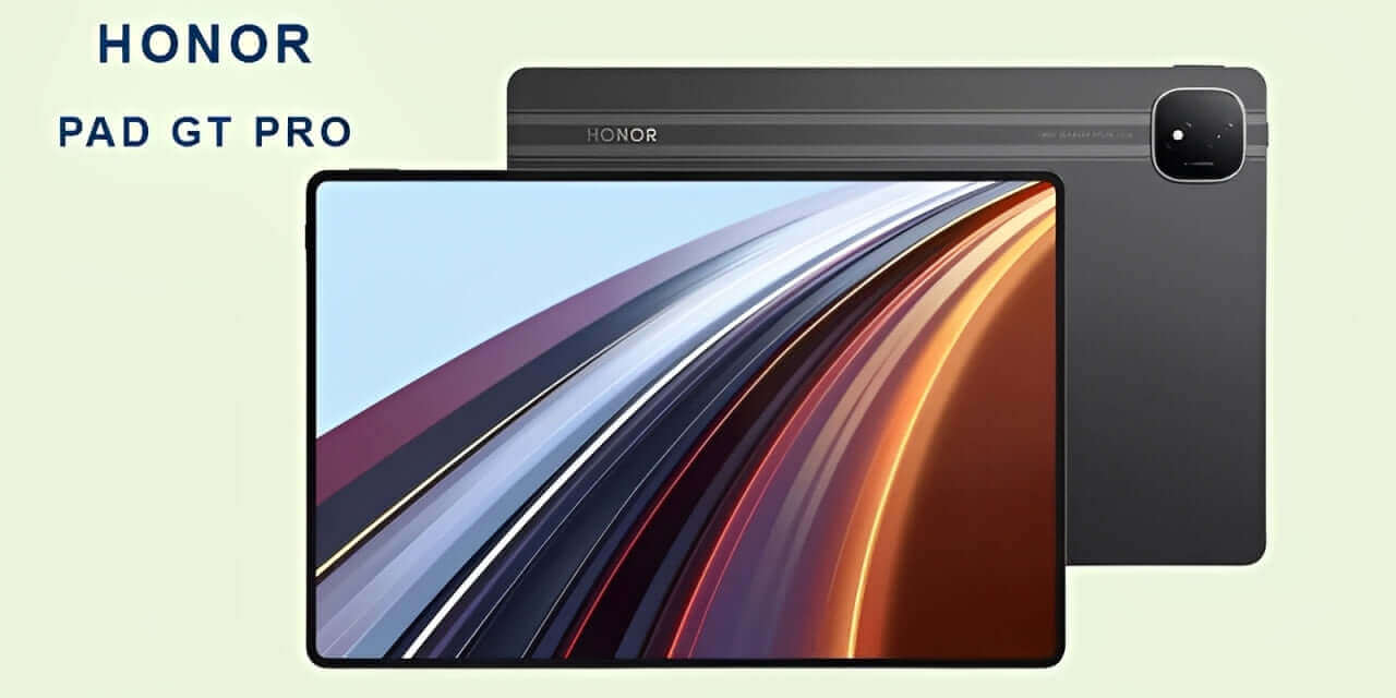 Honor Pad GT Pro Price, Specs and review