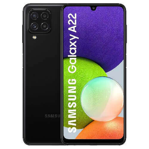Samsung Galaxy A22 5G Dual SIM, 64GB, 4GB RAM