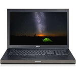Dell Precision 6800 Core i7 4th Gen 8GB RAM 256GB SSD Laptop available in KSA