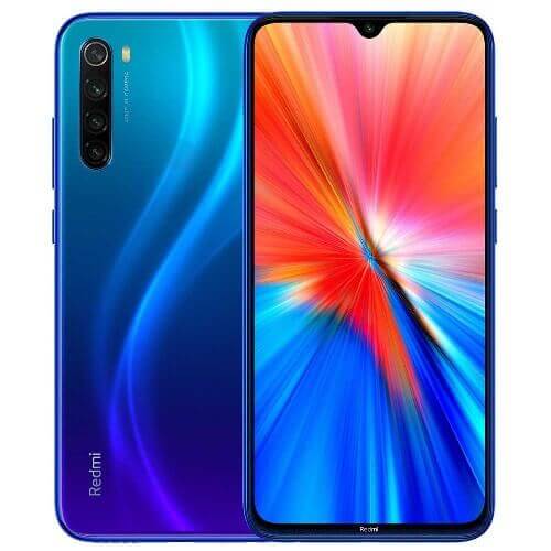 Xiaomi Redmi Note 8 price in Saudi Arabia