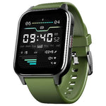 boAt Xtend Call Plus Smart Watch 1.91" HD Display, Advanced BT Calling, Olive Green – Best Price in KSA