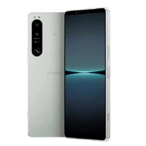 Sony XPERIA 1 IV 256GB ROM/ 12GB RAM Ice White outlet